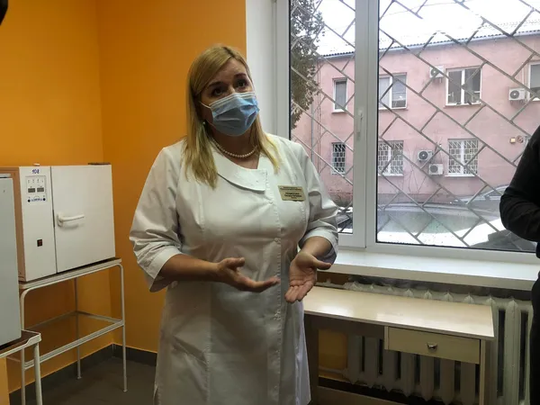 У Луцьку відкрили нове стоматологічне відділення для дітей (фото, відео)