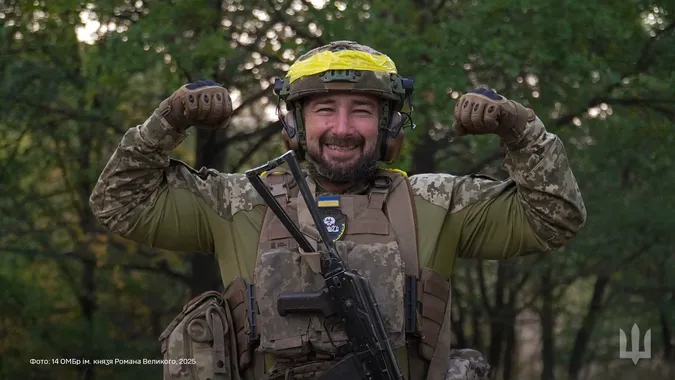 Виховав двох чемпіонів світу: у волинській бригаді служить важкоатлет Тренер