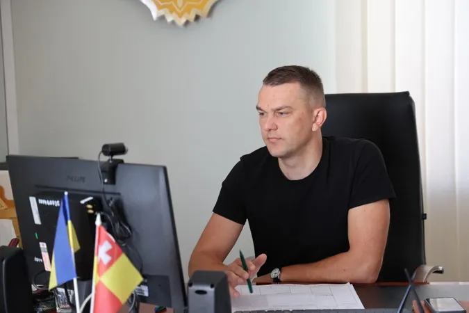 Валентин Хаймик став уповноваженим з питань безбар’єрності Луцької громади