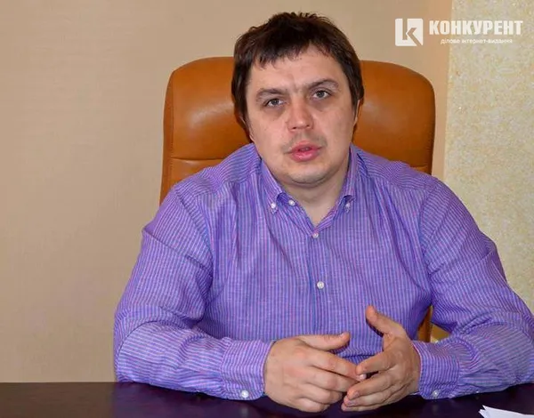 Директор асоціації «Луцького ІТ-кластеру» Віктор Левандовський