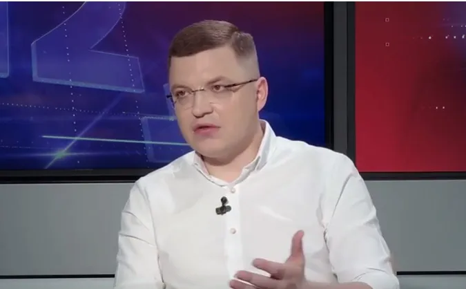 Важливо, щоб твоє бачення могли почути, – Шкітер про журналістську діяльність (відео)