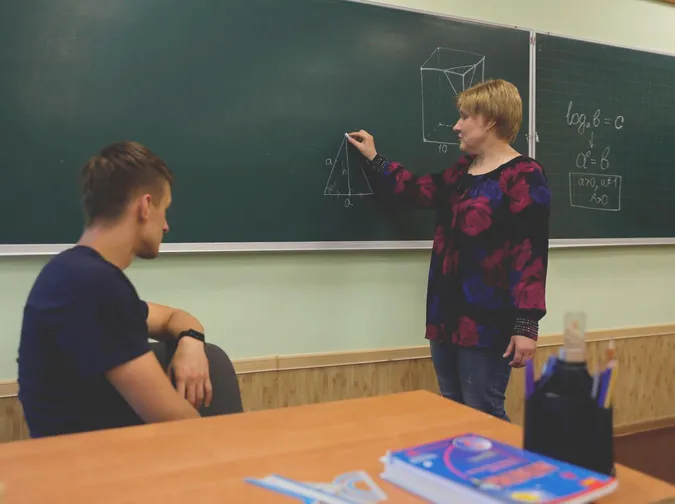 «Якщо дитині цікаво – її не треба просити вчитися», – волинська TikTok-вчителька Наталія Венгрин (інтерв'ю)
