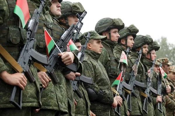 білорусь проводить точкову мобілізацію в межах підготовки до можливої війни
