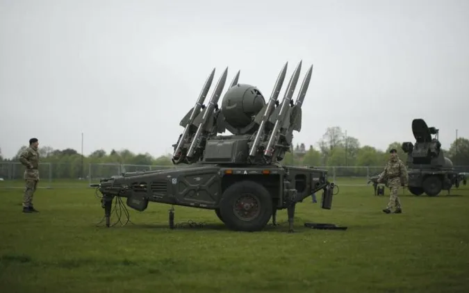 Швейцарія знищить 60 ЗРК Rapier, які могла б передати Україні, – ЗМІ