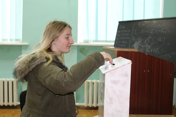Студенти Луцького НТУ обрали нового голову профкому