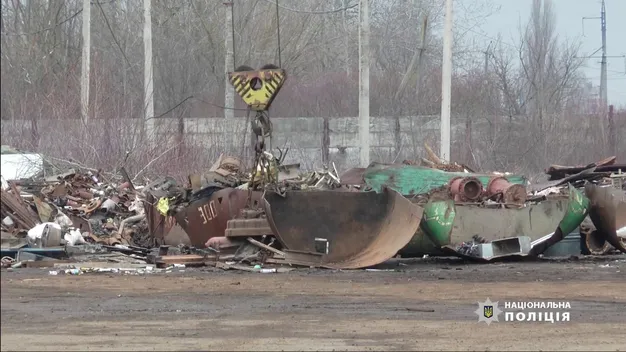 У Луцьку зловили банду автокрадіїв (фото, відео)