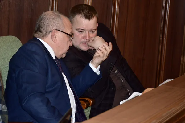 «Ручний» бюджет, або Як Савченко депутатів Волиньради шпетив (репортаж)