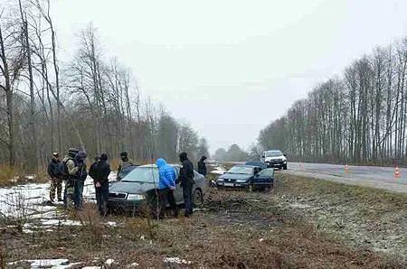 На Волині розбійники вкрали у страхового агента півмільйона гривень (фото)