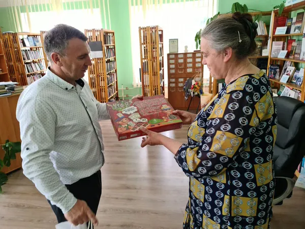У Липинах День захисту дітей відсвяткували цікавими майстер-класами і танцями (фото)