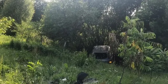 Злетів з дороги: на Волині у ДТП загинув 52-річний водій (фото)