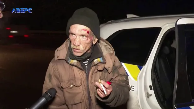 Аварія в Луцьку: водій «під мухою» збив чоловіка на інвалідному візку
