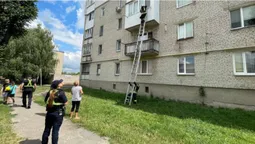 У Ковелі рятували 2-річну дівчинку (фото)