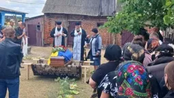 На Волині попрощались із 44-річним Героєм Олександром Нікітіним (фото)
