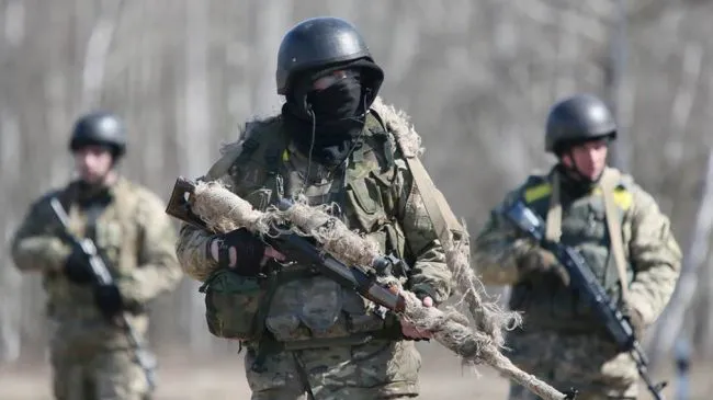 Тільки у Києві ліквідували близько сотні ворожих ДРГ (відео)
