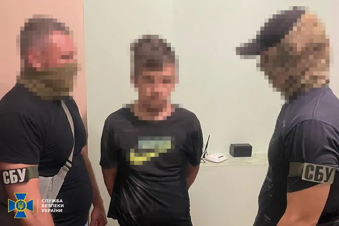 Хотів підірвати багатоповерхівку: у Рівному СБУ запобігла теракту (фото)