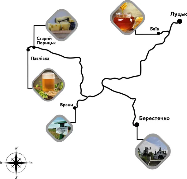 Куди поїхати на вихідні: ТОПові туристичні маршрути Волині (фото)