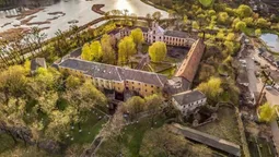Скарби Радзивіллів, підземні ходи й привиди: нерозгадані таємниці Олицького замку