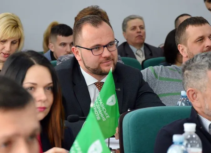 Поліщук віджимає право на благодійність у Луцьку