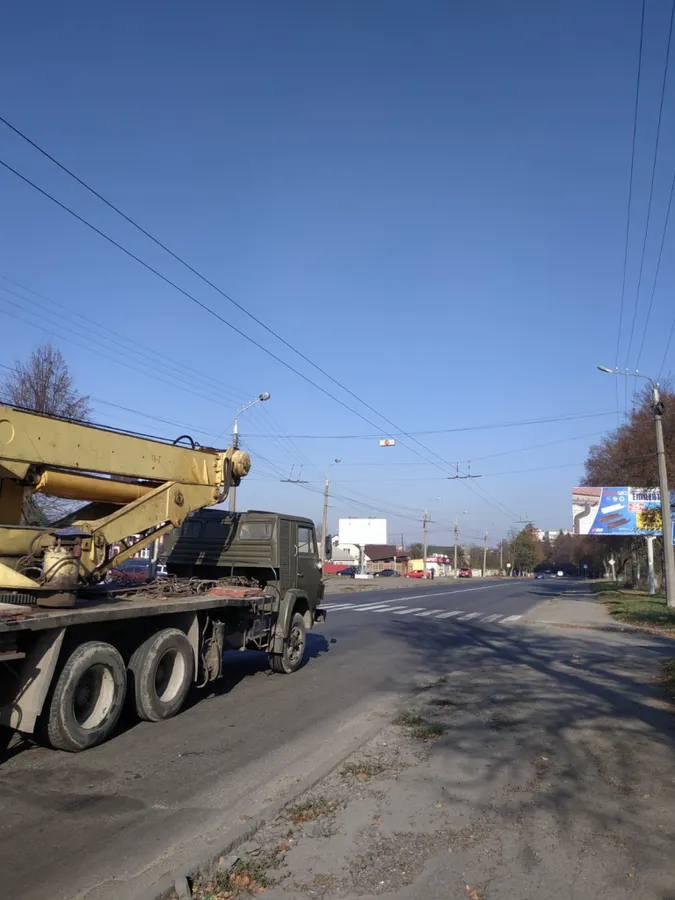 У Луцьку на Львіській просять встановити світлофор