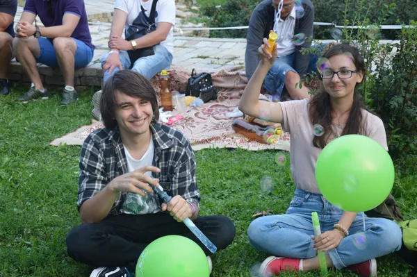 Суміш джазу, хіп-хопу та літа: у Луцьку завершився «Art Jazz 2018» (фото)