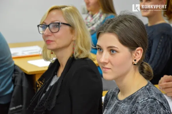 Як у луцькому виші за гроші норвежців вчать колишніх військових