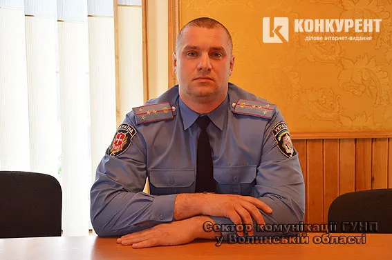 Призначили керівників поліції у двох районах на Волині
