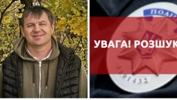 На Волині розшукують 50-річного чоловіка, який пішов на прогулянку і не повернувся
