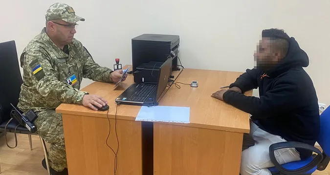 На «Ягодині» індієць прикинувся греком, аби потрапити до ЄС (фото)