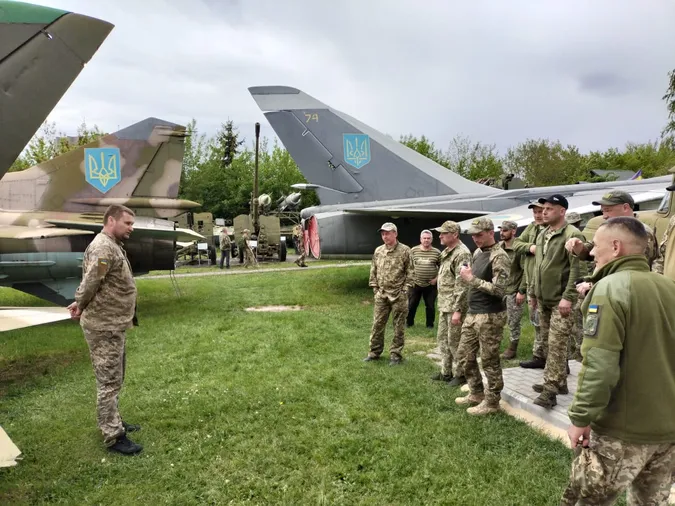 Оборонці Бахмута відновлюють сили на Волині (фото)