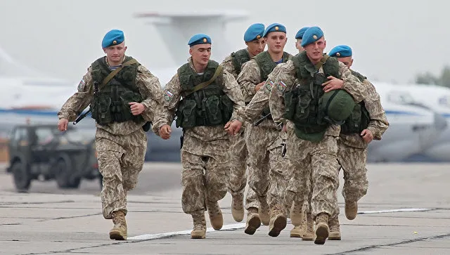 Генерал армії США не довіряє заявам Росії про навчання «Запад-2017»