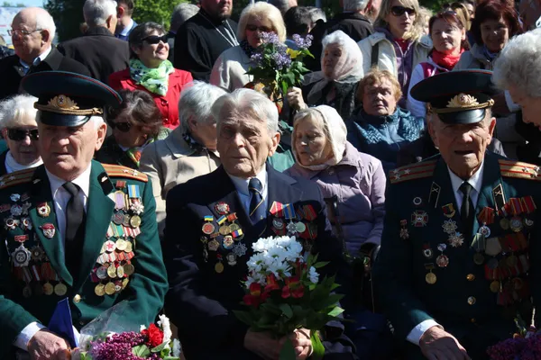 Ніколи знову: у Луцьку вшанували пам'ять жертв Другої світової війни (фото)