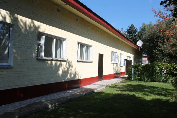 У санітарному відділенні Луцького прикордонного загону облаштували палати
