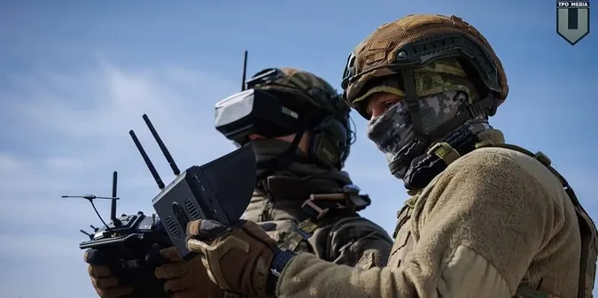 Зеленський затвердив рішення РНБО про створення в ЗСУ Сил безпілотних систем