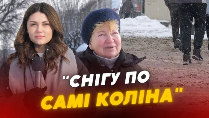 😳 Лучани про сніговий колапс у місті: чи впоралися комунальні служби (відео)