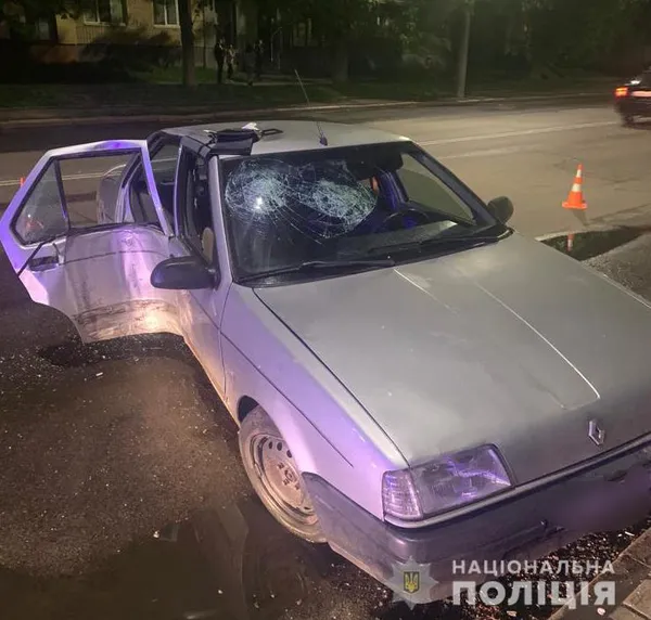 В автотрощі на Відродження у Луцьку травмувалися четверо людей (фото, відео)