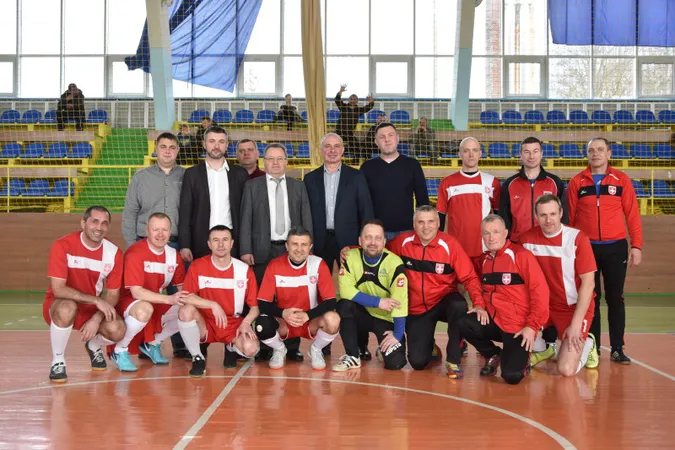 Відкрили турнір з футзалу імені Миколи Романюка (фото)