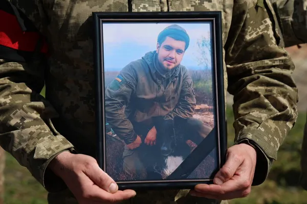 У Луцькому районі провели в останню дорогу Максима Відринського та Григорія Савчука