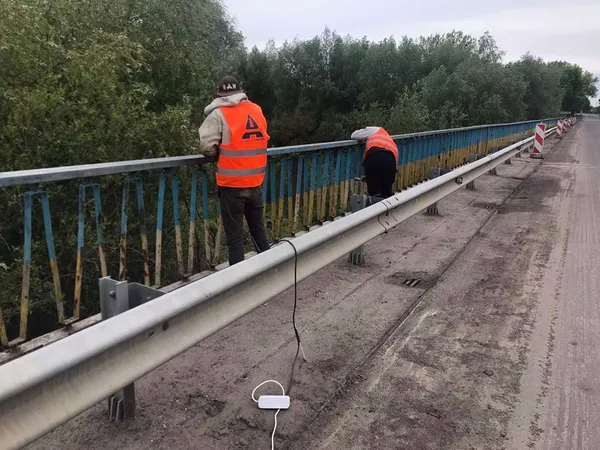 В Іваничівському районі завершується ремонт автошляху (фото)