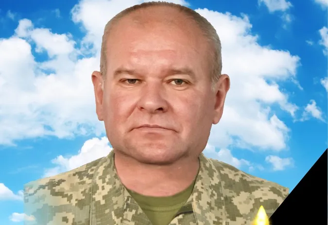 У львівській лікарні помер воїн Михайло Капійчук з Волині