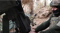 Волинські тероборонівці модернізували американський гранатомет Mk 19 (відео)