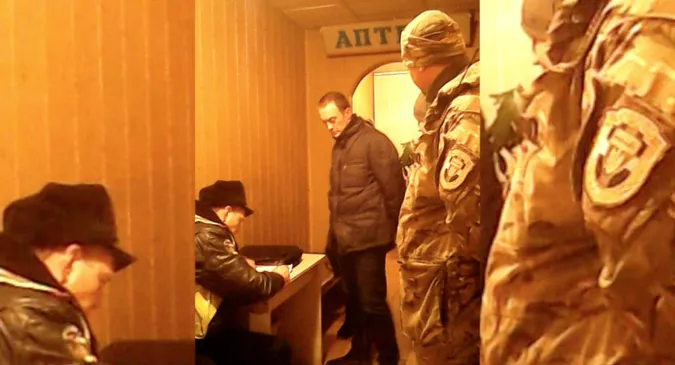На Волині спіймали нетверезим екс-помічника народного депутата