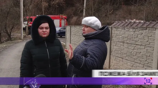 Біля замку Любарта горів сухостій