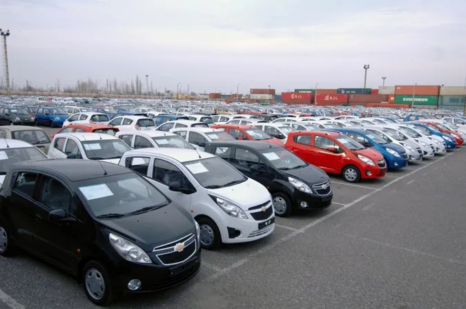 На Волині за борги конфіскують більше 250 автівок