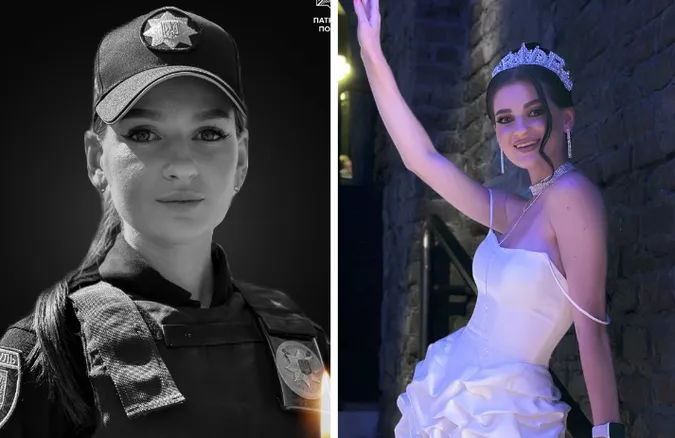 Загибла під час нічного теракту у Львові поліцейська – з Волині (фото)