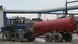 На Гнідавському цукровому заводі нечистоти планують перетворювати на біогаз 