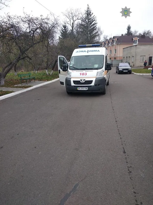 Патрульні спільно з медиками перевірили луцьких водіїв на чемність (фото, відео)