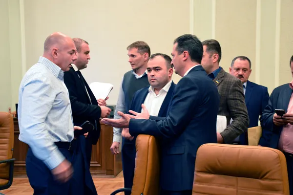 Жовтнева сесія Волинської обласної ради.