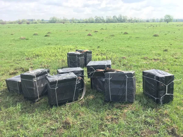 Стрілянина на кордоні: на Волині ловили контрабандистів (фото)