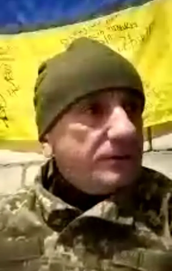 Молодший сержант з Волині отримав «Золотий хрест» від Сирського за виняткову мужність (фото)