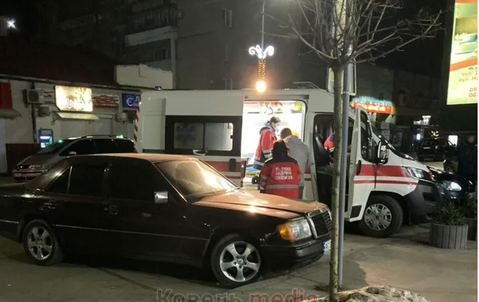 Чоловік стікав кров'ю, бійців розбороняла Нацгвардія: деталі нічних заворушень у Ковелі (відео)